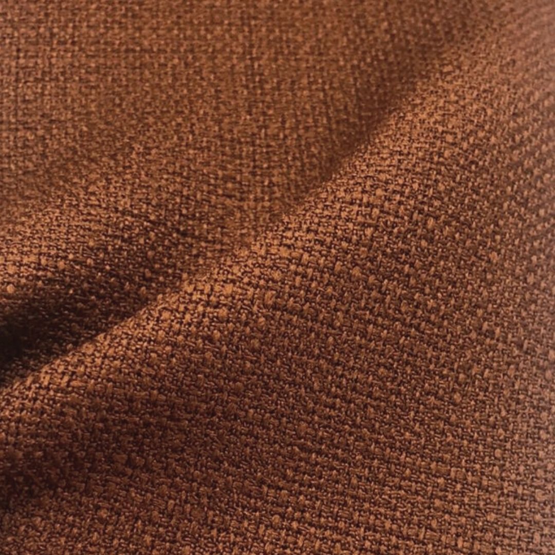 TWEED DEAUVILLE CANELA 100%POLIESTER DELICADO