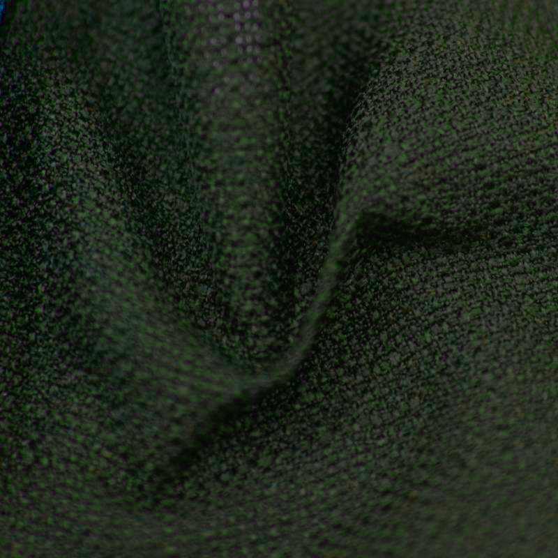 TWEED DEAUVILLE VERDE MUSGO RT 100%POLIESTER DELICADO
