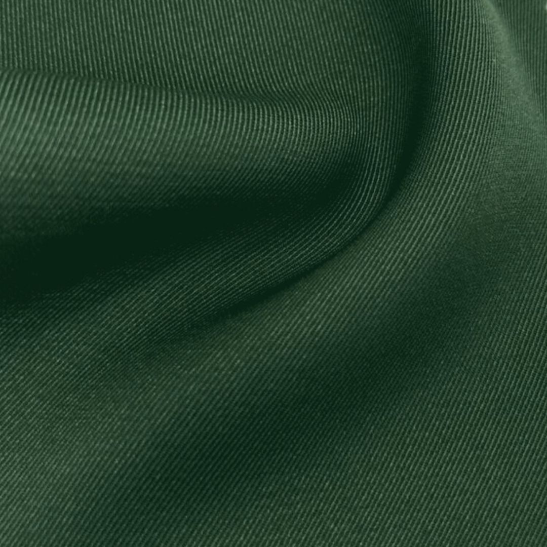 SATIN TWILL ROYALE HORTALIÇA 100%POLIESTER 