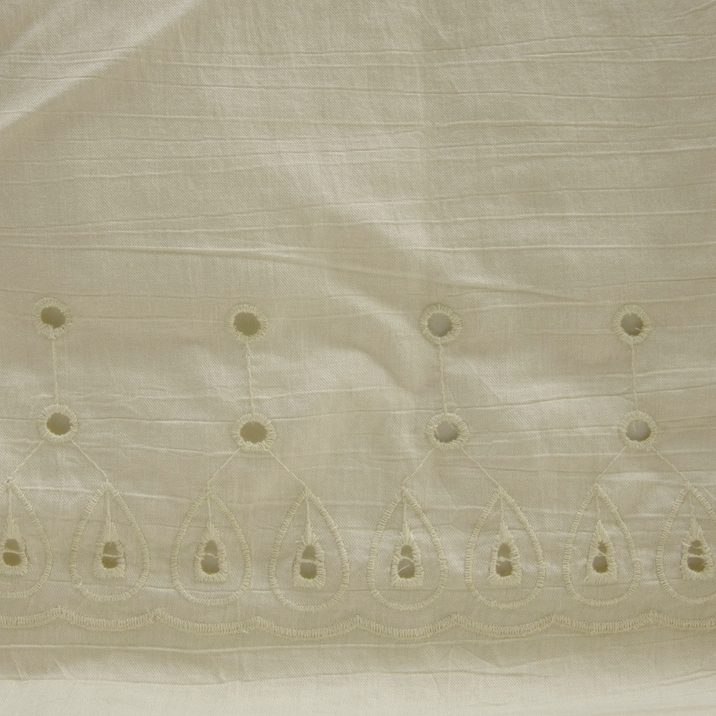SILKY BORD. AGNES CHAMPAGNE/CHAMPAGNE 80% VISCOSE 20% POLIAMIDA