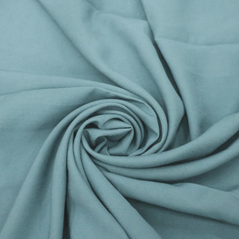 ALFAIATARIA AVILA AZUL CRISTAL 91%VISCOSE 9%POLIESTER
