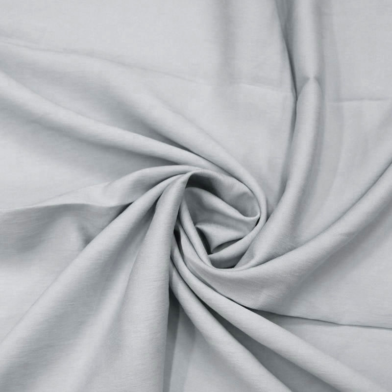 ALFAIATARIA AVILA LIGTH GRAY 91%VISCOSE 9%POLIESTER