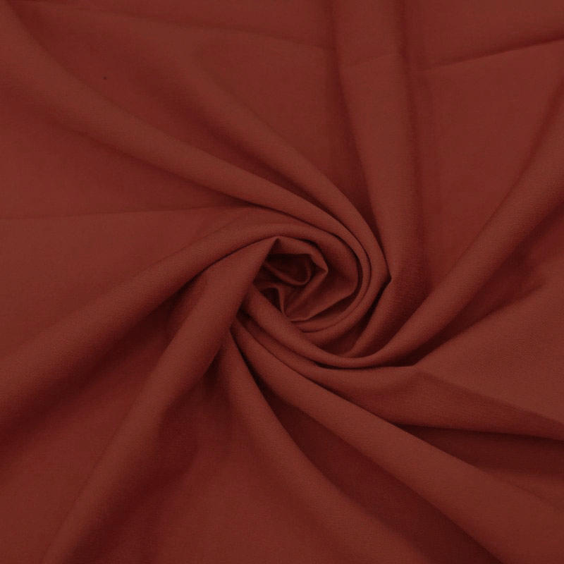 ALFAIATARIA AVILA PAPRICA 91%VISCOSE 9%POLIESTER