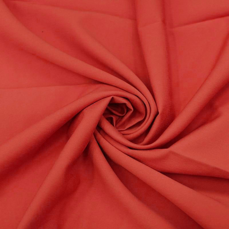 ALFAIATARIA AVILA CORALLO 91%VISCOSE 9%POLIESTER