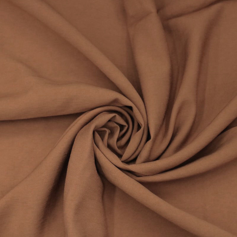 ALFAIATARIA AVILA CHOCO 91%VISCOSE 9%POLIESTER 