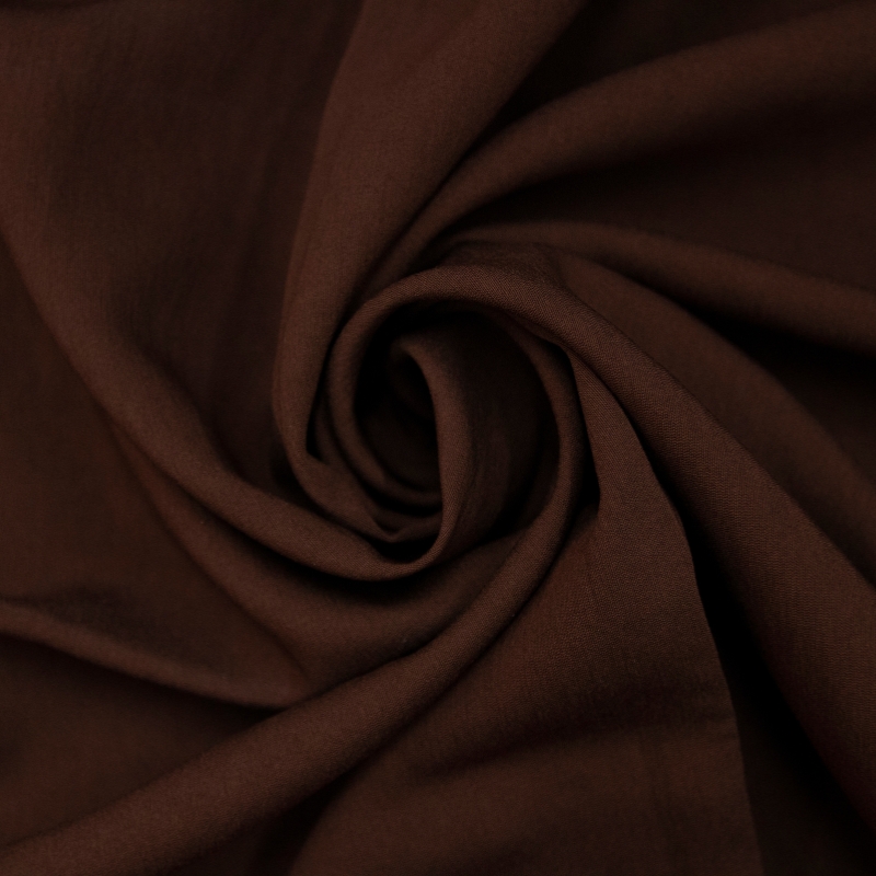 ALFAIATARIA AVILA CHOCOLATE FONDANT 91%VISCOSE 9%POLIESTER