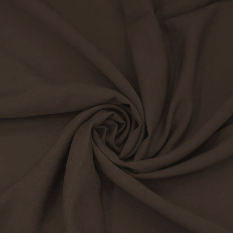 ALFAIATARIA AVILA DARK MOCHA 91%VISCOSE 9%POLIESTER DELICADO