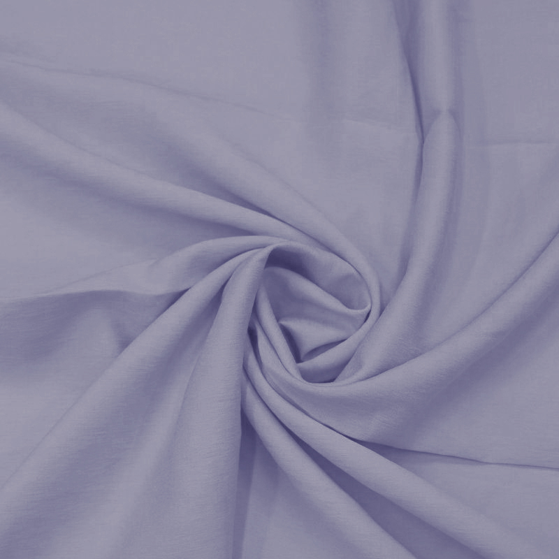 ALFAIATARIA AVILA LILAC 91%VISCOSE 9%POLIESTER
