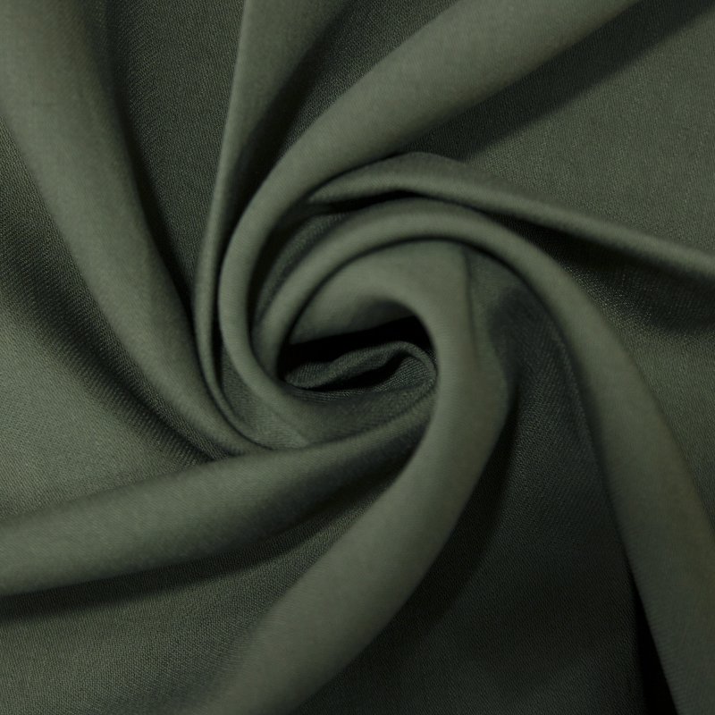 ALFAIATARIA AVILA BOSQUE NOTURNO 91%VISCOSE 9%POLIESTER DELICADO