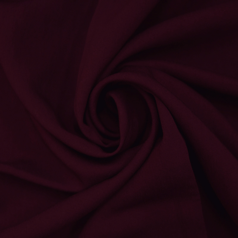 ALFAIATARIA AVILA MALBEC 91%VISCOSE 9%POLIESTER