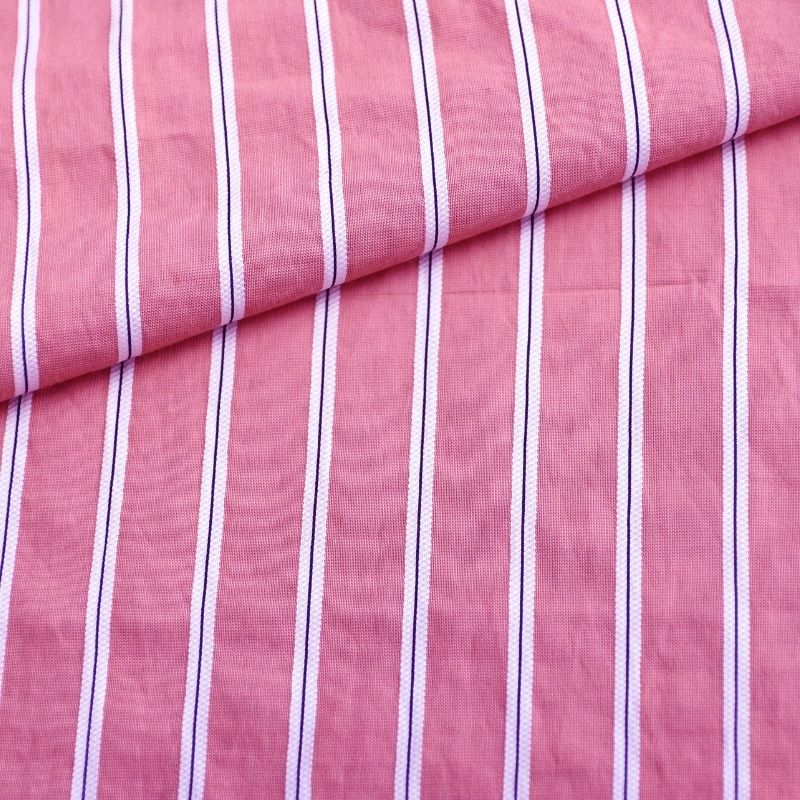RAYON STRIPE PARIS ROSA ZARA/BLACK/BEGE 70%VISCOSE 20%POLIAMIDA 10%POLIESTER 