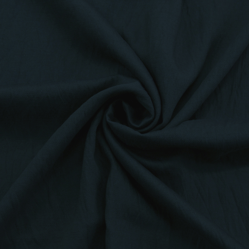 KAMALA L. DARK NAVY 88% VISCOSE 12% POLIESTER DELICADO