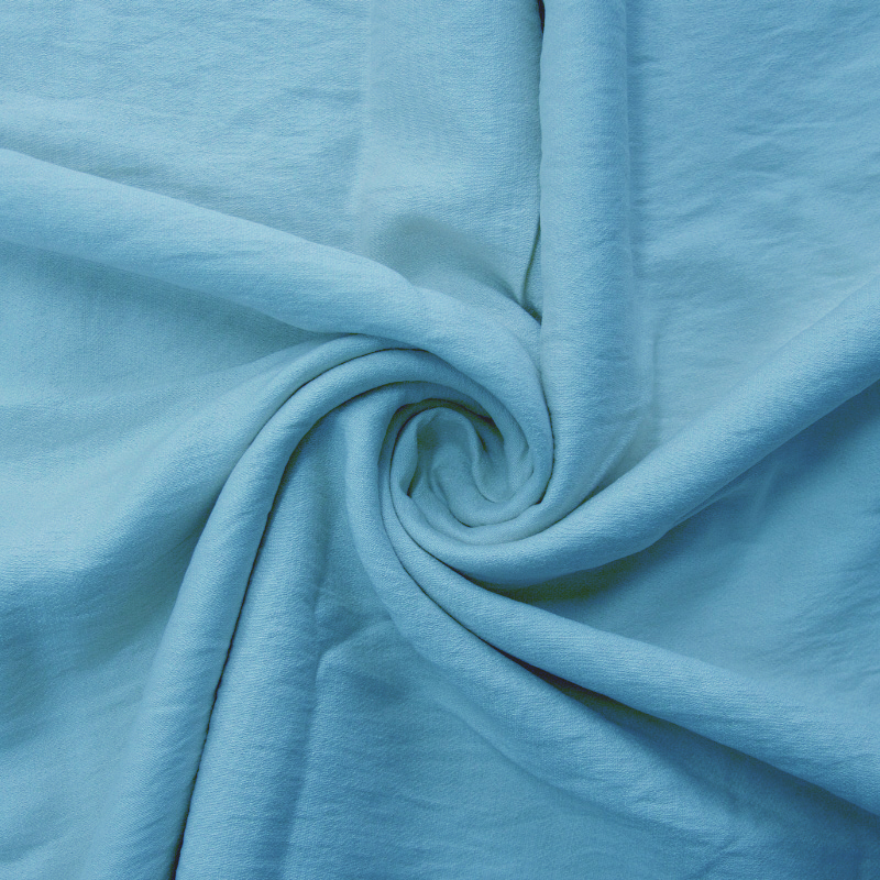 KAMALA L. AZUL HORIZONTE 88% VISCOSE 12% POLIAMIDA