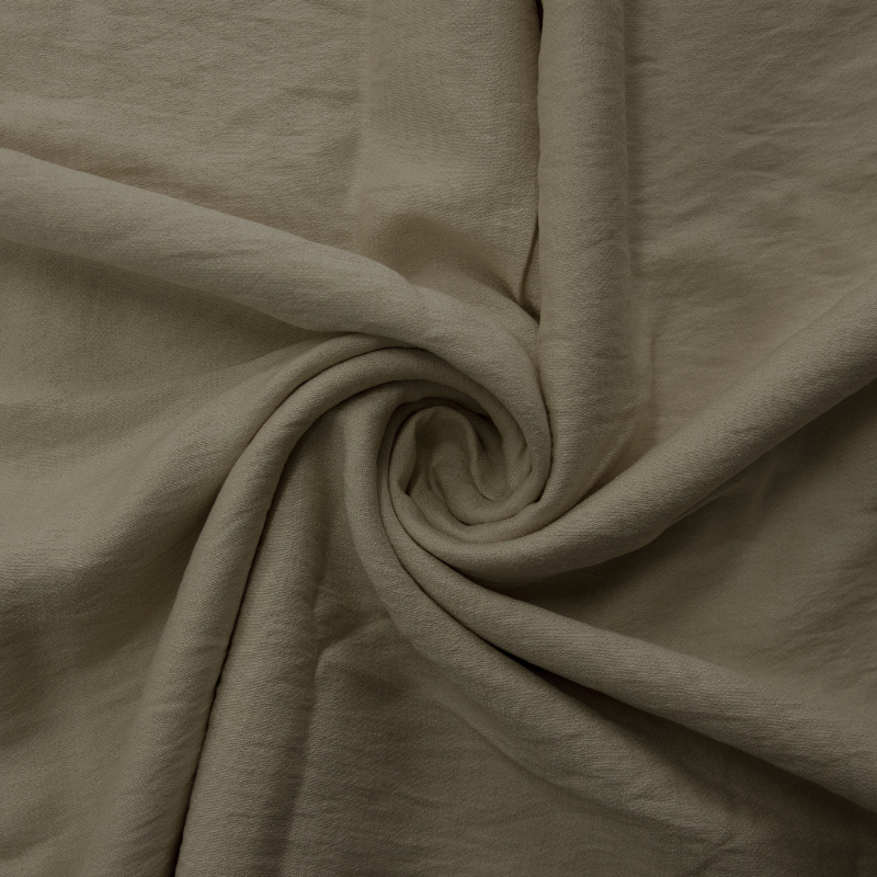 KAMALA L. CLASSIC TAUPE 88% VISCOSE 12% POLIESTER DELICADO