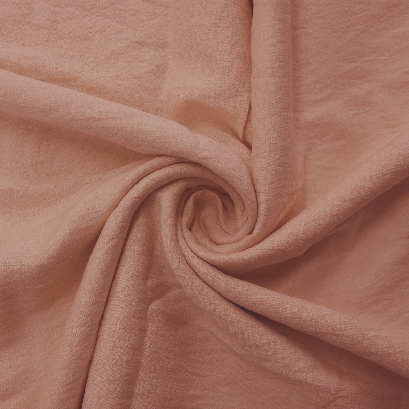 KAMALA L. SALMON SKIN 88% VISCOSE 12% POLIAMIDA