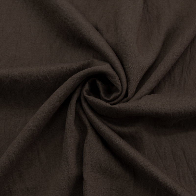 KAMALA L. DARK MOCHA 88% VISCOSE 12% POLIESTER DELICADO