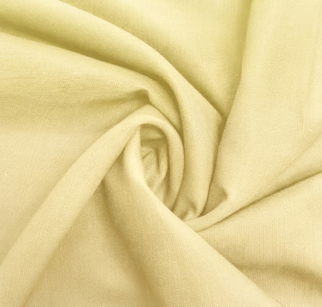 RAYON SLUB MARRAKESH SUNFLOWER 75%VISCOSE 25%POLIAMIDA DELICADO