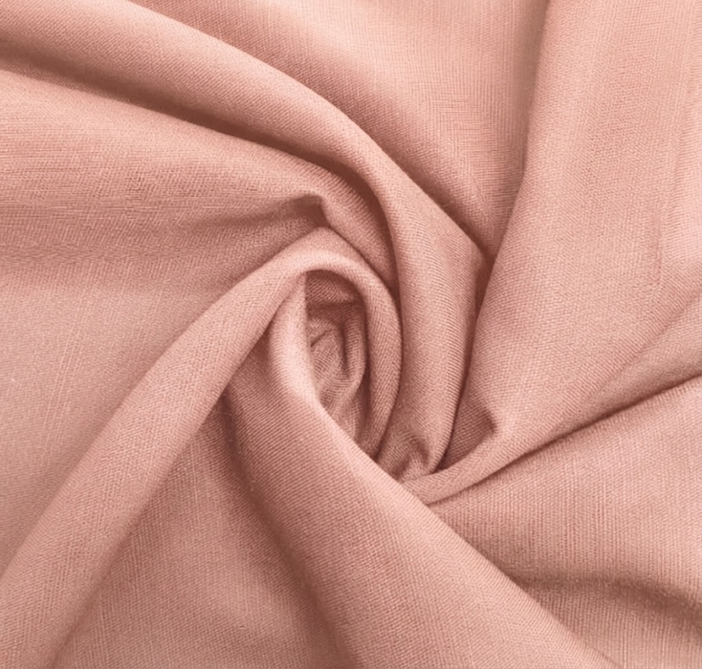 RAYON SLUB MARRAKESH CORAL RIVIERA 75%VISCOSE 25%POLIAMIDA DELICADO