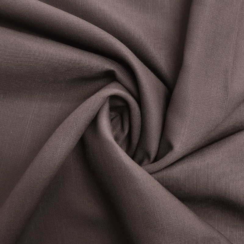RAYON SLUB MARRAKESH DARK MOCHA 75%VISCOSE 25%POLIAMIDA DELICADO