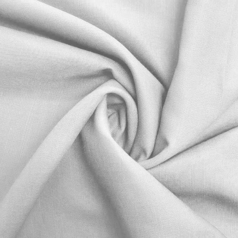 RAYON SLUB MARRAKESH OFF WHITE 75%VISCOSE 25%POLIAMIDA DELICADO