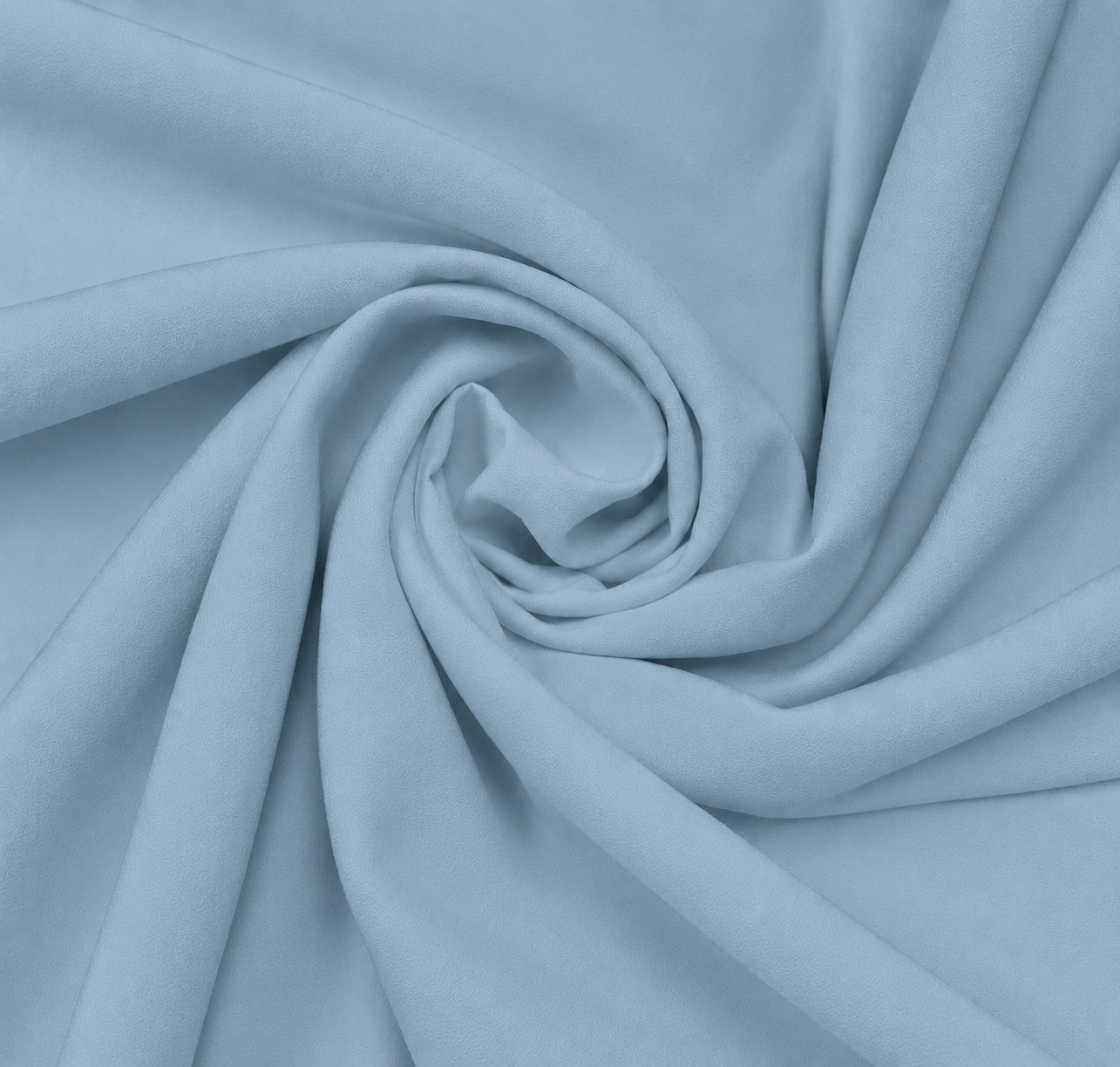 ALFAIATARIA ATILA AZUL BOREAU 91%VISCOSE 9%POLIESTER DELICADO