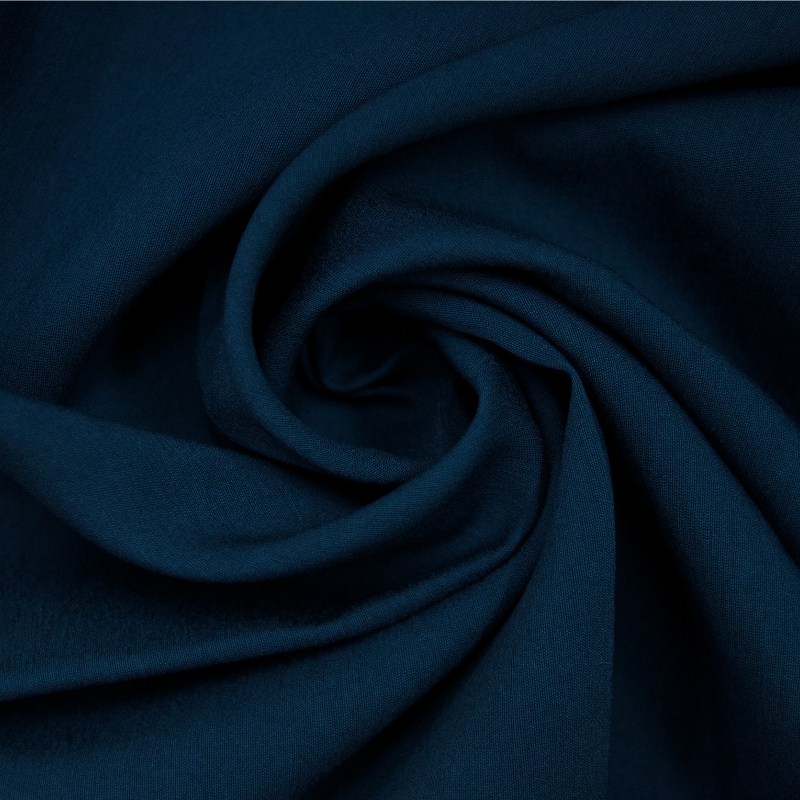 ALFAIATARIA ATILA DARK NAVY 91%VISCOSE 9%POLIESTER DELICADO