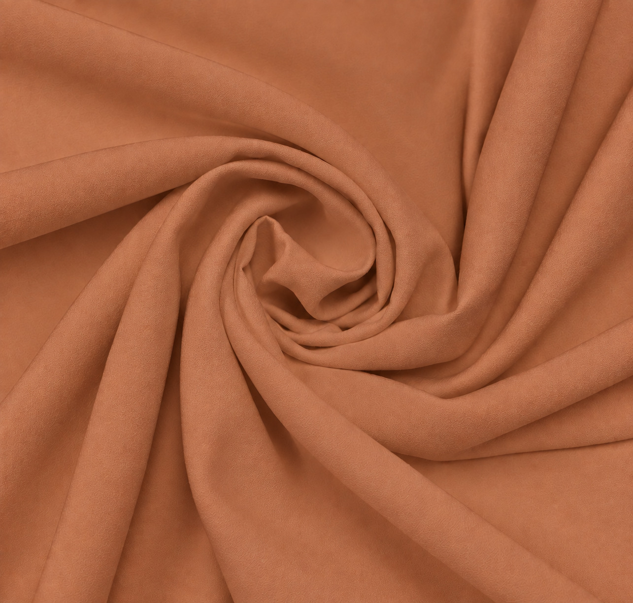 ALFAIATARIA ATILA PÊSSEGO BRONZE 91%VISCOSE 9%POLIESTER DELICADO