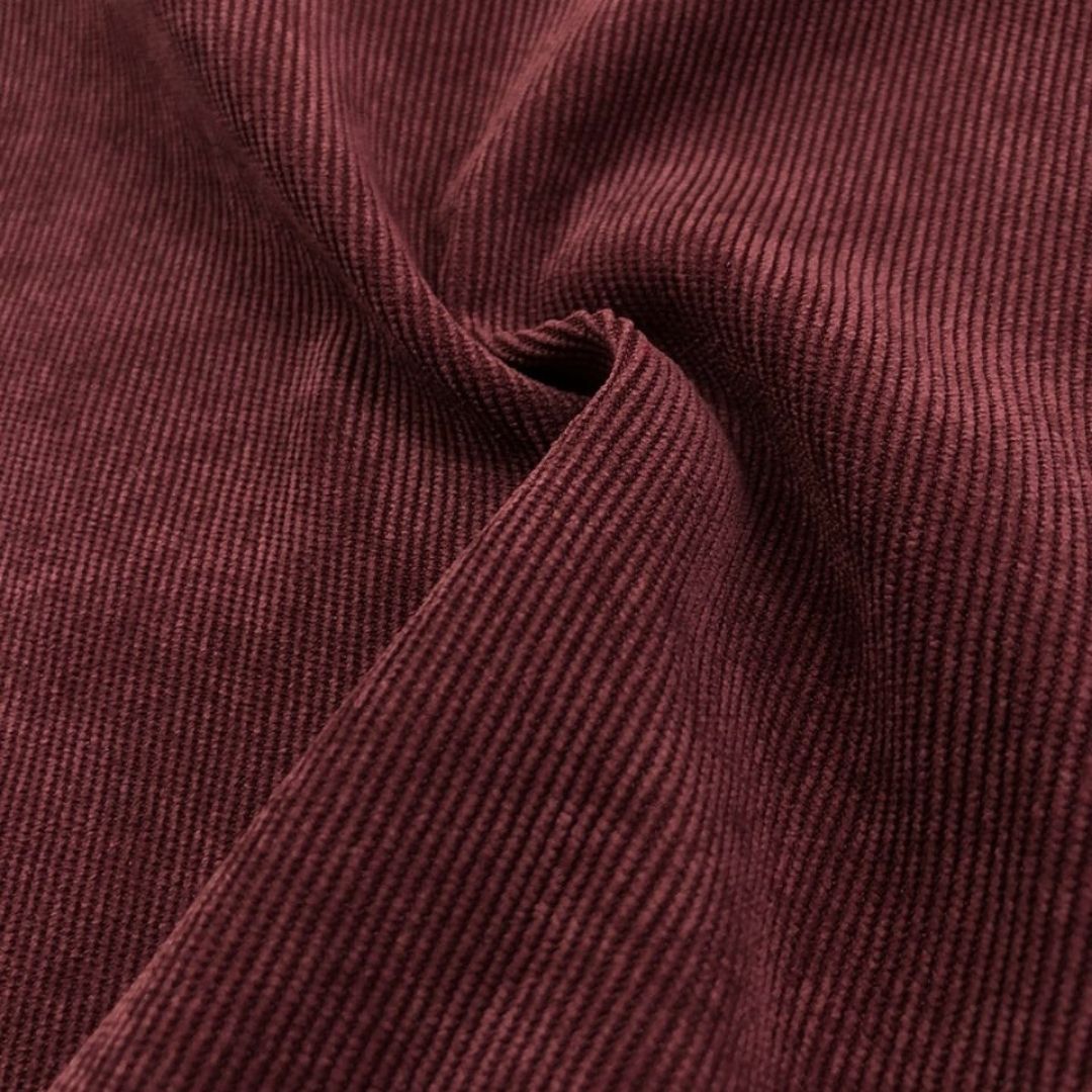COTELE SPAN WINE 90% POLIESTER 9% POLIAMIDA 1% ELASTANO DELICADO