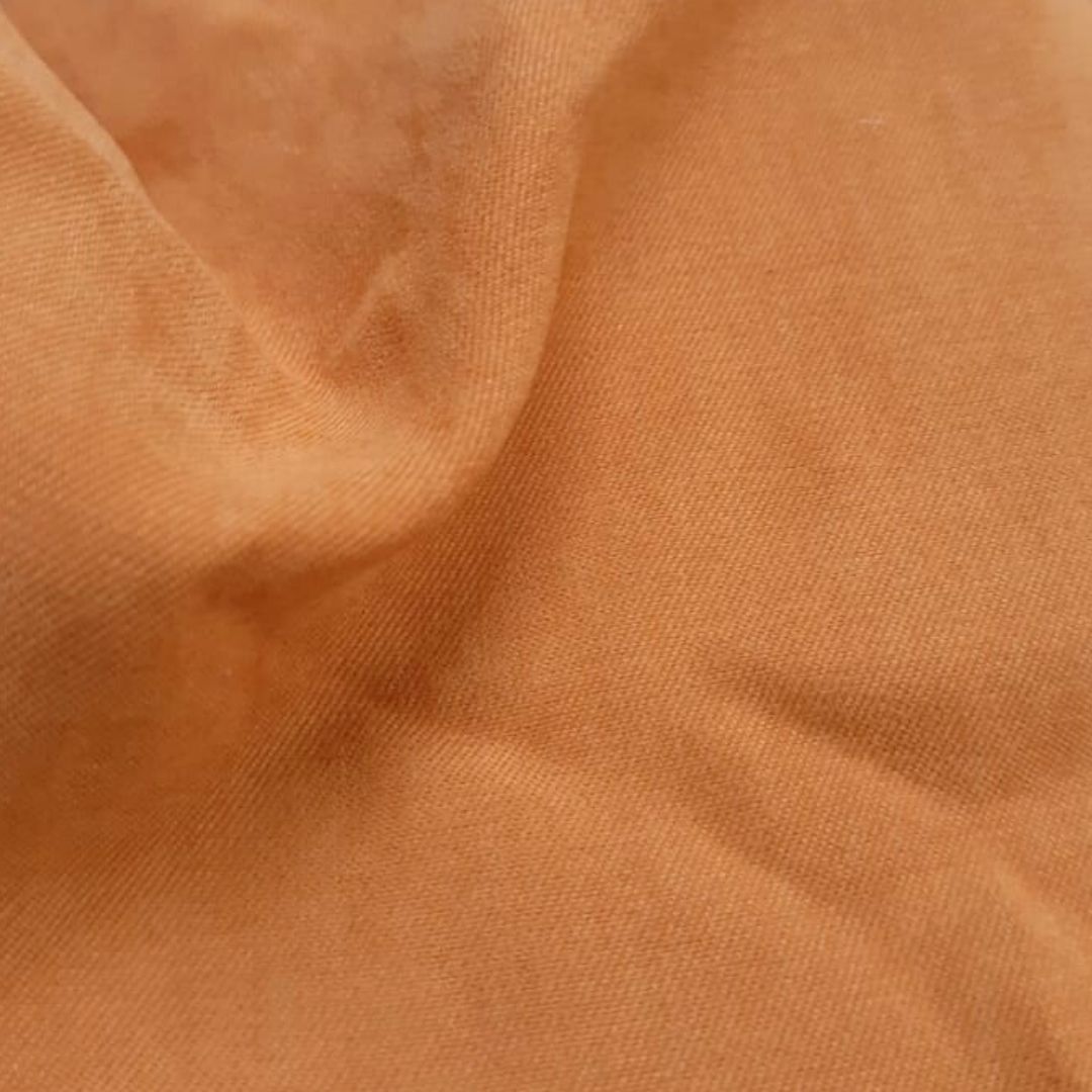 NEW MICROCEL PO DE CANELA 89% POLIESTER 11% POLIAMIDA DELICADO