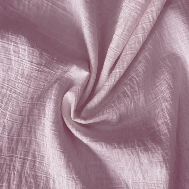 SILKY CRISTAL PINK FROST 84%VISCOSE 16%POLIAMIDA