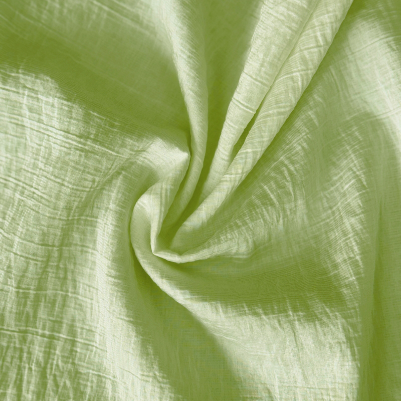SILKY CRISTAL SOFT GRASS 84% VISCOSE 16%POLIAMIDA