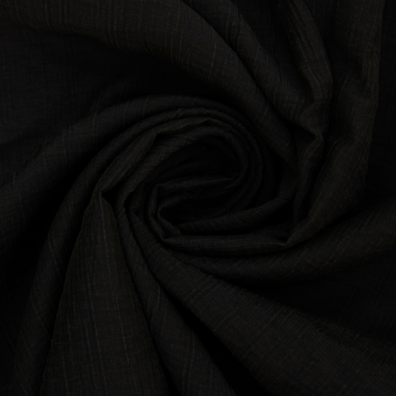 LIGHT  SILKY LUMIÈRE BLACK  84% VISCOSE 16%POLIAMIDA DELICADO