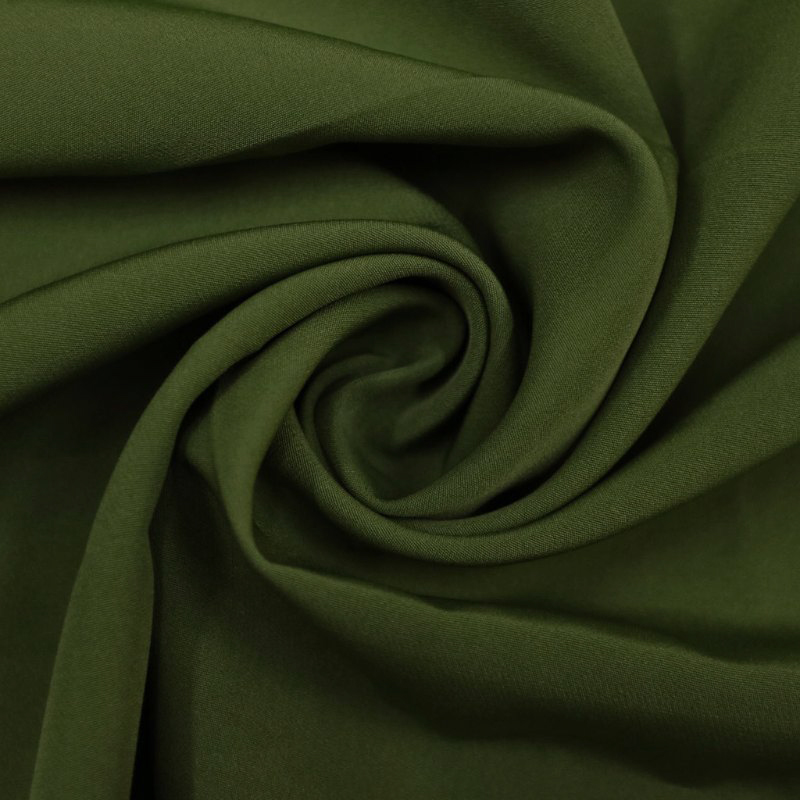 ALFAIATARIA MILANO ICE MARTINE OLIVE 95% POLIESTER 5% ELASTANO