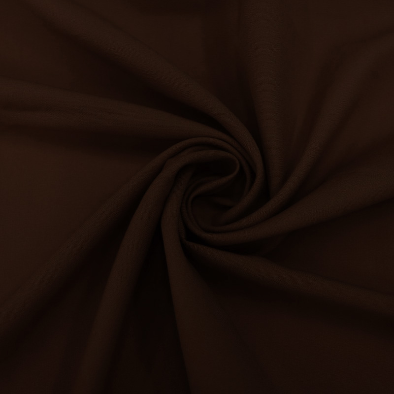 PANTALON CHOCOLATE FONDANT 77%POLIESTER 19%VISCOSE 4%ELASTANO 