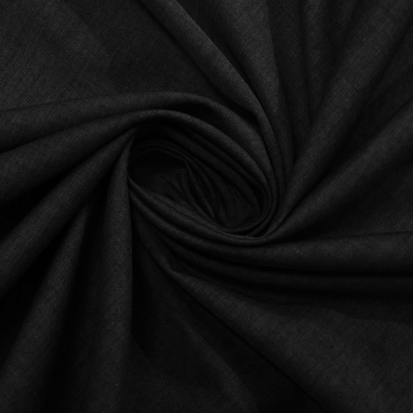 ALFAIATARIA BARCELONA TOQUE DE LÃ BLACK  78%POLIESTER 18%VISCOSE 4%ELASTANO DELICADO