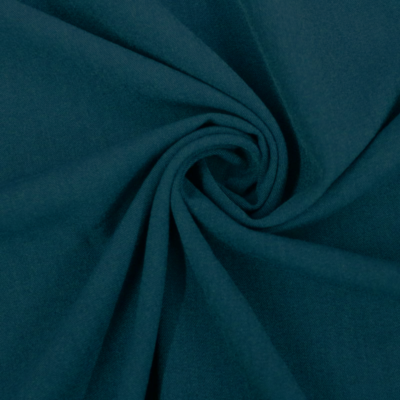 ALFAIATARIA BARCELONA TOQUE DE LÃ TEAL 78%POLIESTER 18%VISCOSE 4% ELASTANO
