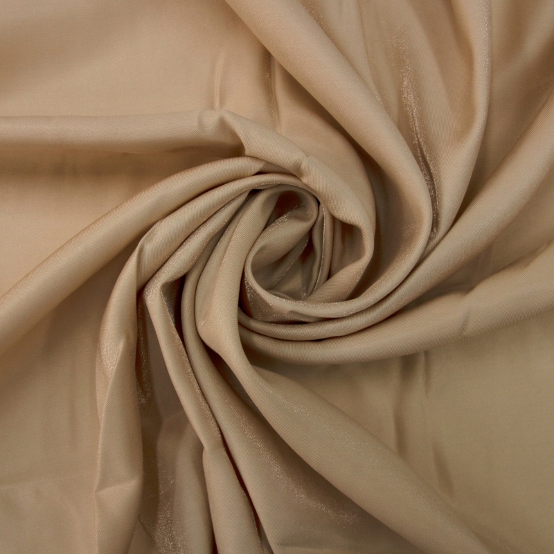 ALFAIATARIA RAYON LUMINOUS VANILLA 87%VISCOSE 13%POLIESTER DELICADO