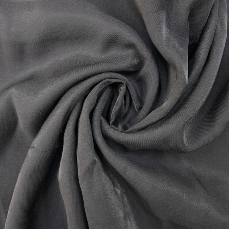 ALFAIATARIA RAYON LUMINOUS GRANITO 87%VISCOSE 13%POLIESTER 