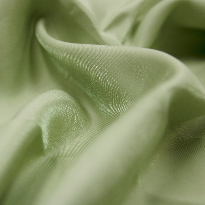 ALFAIATARIA RAYON LUMINOUS LEMON ICE 87%VISCOSE 13%POLIESTER