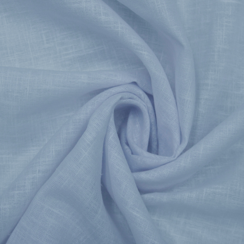 VOIL SLUB VEDA MESCLA DELICATE 70%POLIÉSTER 30%ALGODÃO