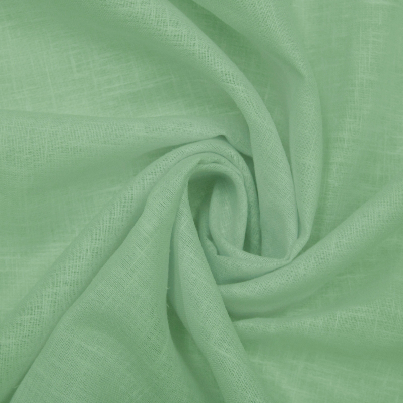 VOIL SLUB VEDA MESCLA CLOROFILA 70%POLIÉSTER 30%ALGODÃO