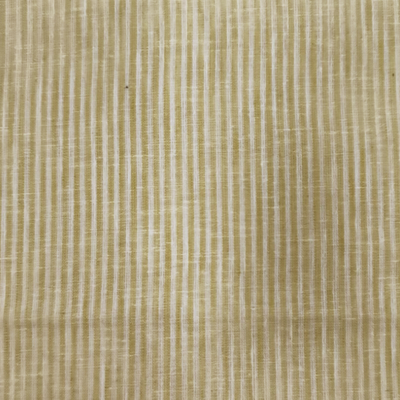 LISTRADO SUPER SLIM TRIGO 70%POLIÉSTER 30%ALGODÃO