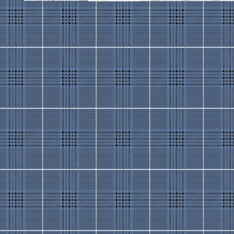 ALFAIATARIA CLASSIC ESTAMPADA ANTUERPIA AZUL WASHED  95% POLIESTER 5% ELASTANO