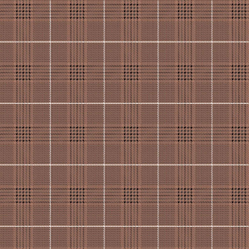 ALFAIATARIA CLASSIC ESTAMPADA ANTUERPIA MOCHA MOUSSE 95% POLIESTER 5% ELASTANO