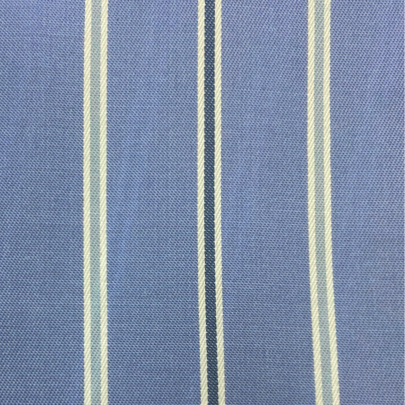 CAMISARIA COTTON STRIPE NAOMI