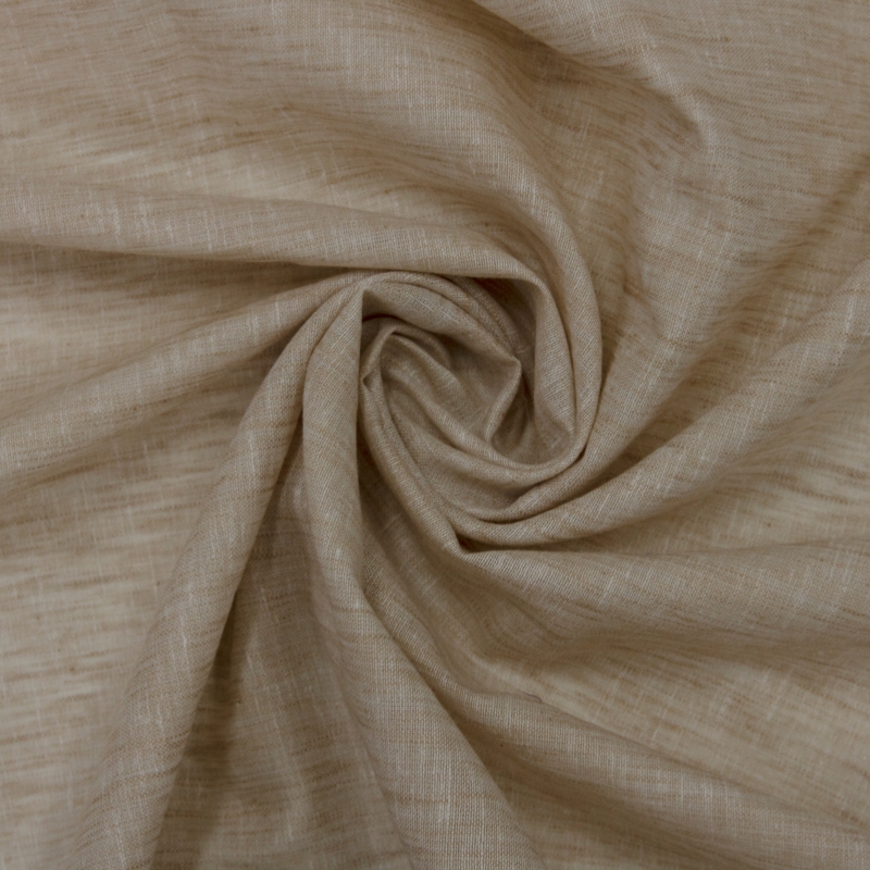 ALFAIATARIA MESCLA ESPINHA DE PEIXE NATURAL 70%POLIÉSTER 30%ALGODÃO 