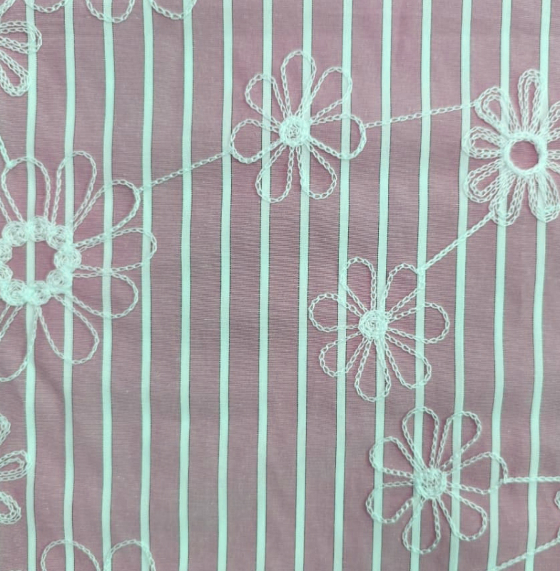 CAMISARIA COTTON STRIPE BORD. DOLCE