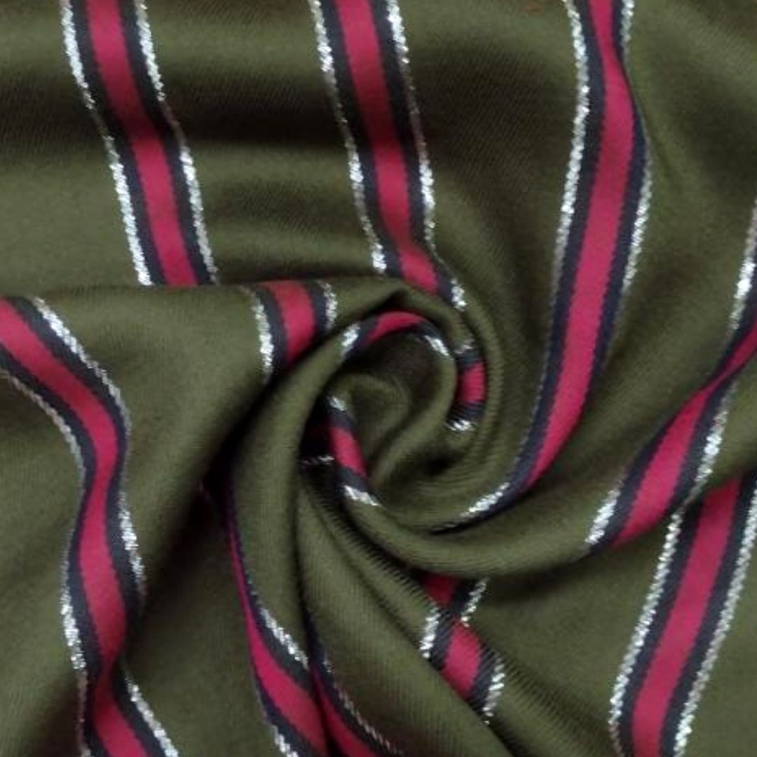 SOFT SILKY LUREX LOLLA