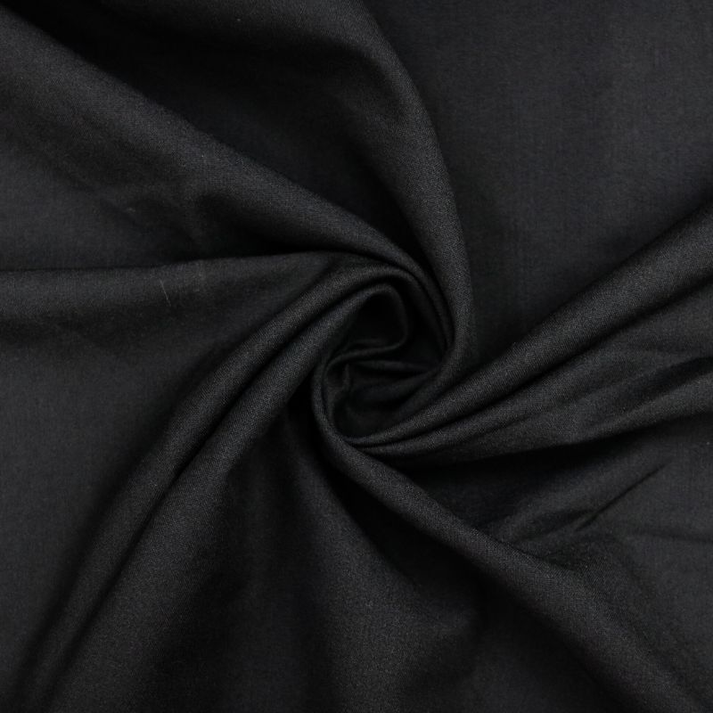 ALFAIATARIA ESTRUTURADA SAN FRANCISCO BLACK  77%POLIESTER 19%VISC DELICADO