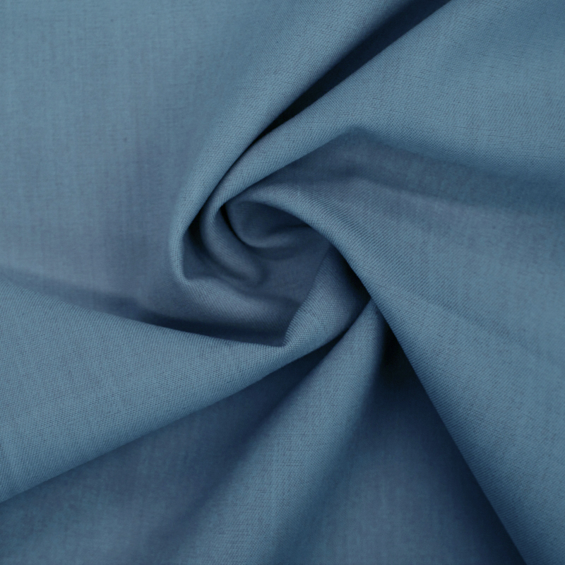 ALFAIATARIA PREMIUM MELANGE STRECH AZUL WASHED  76%POLIÉSTER 21%VISCOSE 4%ELASTANO DELICADO